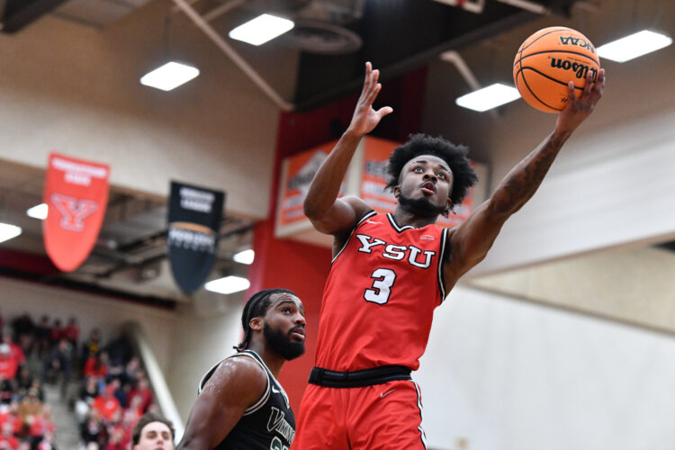 YSU finalizes men&rsquo;s basketball roster; summer practices, workouts underway