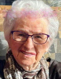 Nancy Mills Martin 1936-2024