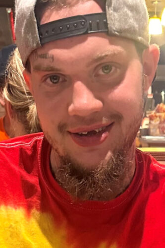 Brandon T. Bork 2001-2024