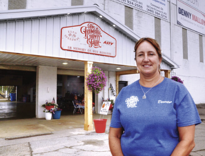 Fair honors favorite &lsquo;Bud&rsquo;