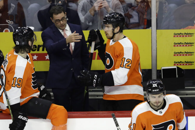Phantoms add NHL vet to coaching staff