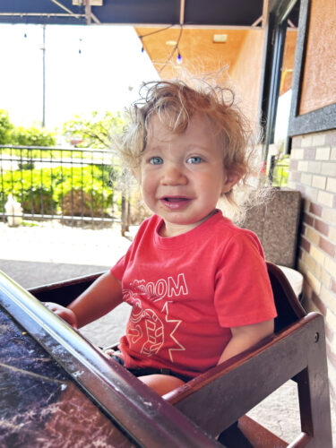 MVOCC helps Girard toddler have a better future