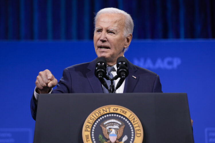 President Biden withdraws from 2024 race, endorses Harris to replace him