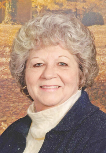 Leora M. Hughes 1944-2024