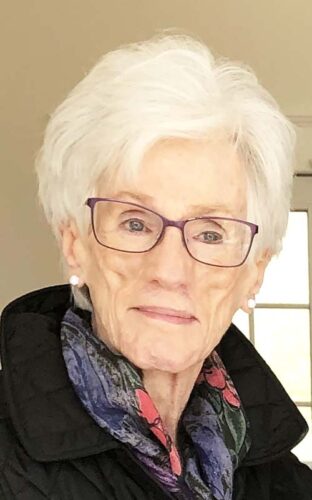 Shirley L. Sayres 1939-2024