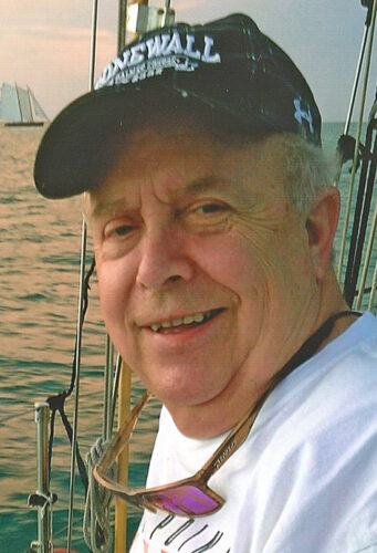 Joe Donda Jr. 1948-2024