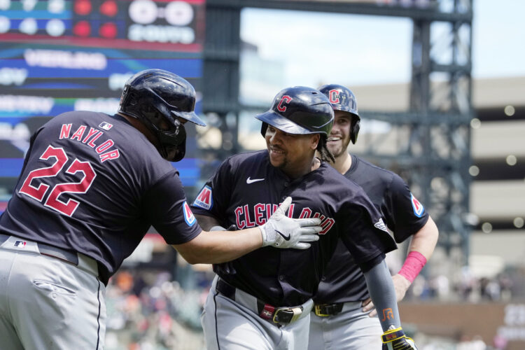 Ram&iacute;rez hits 243rd HR for Cleveland, as Guardians blank Tigers