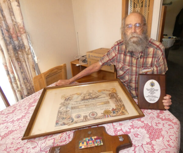 Southington veteran delivered joy and mail Southington veteran delivered joy and mail