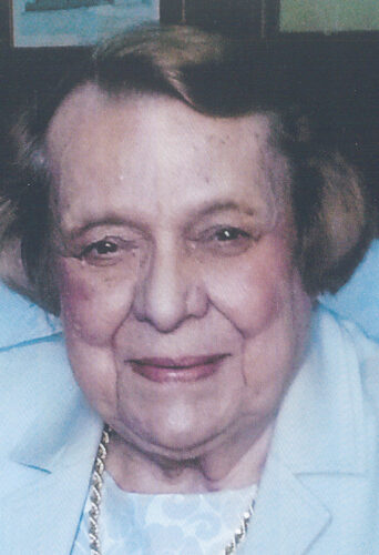 Dolores P. Macali 1930-2024