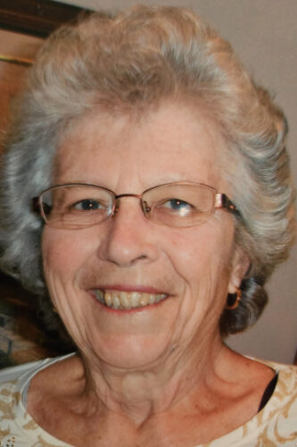 Judith A. James 1937-2024