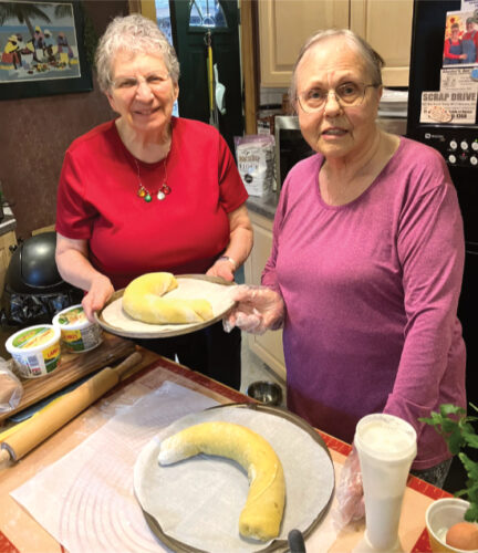 Nun spends her life educating, helping while steadily learning