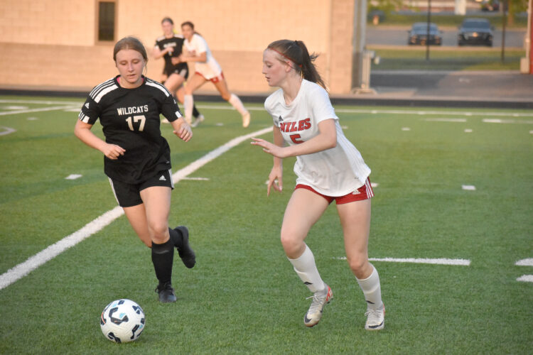 Niles shuts out Struthers in league win