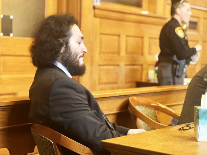 Howland man guilty in animal, child sex abuse case