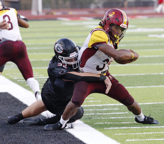 Girard beats Leopards in Battle of Belmont