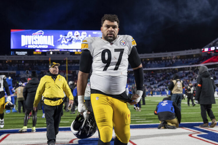 Steelers DE Cam Heyward wants to prove doubters wrong