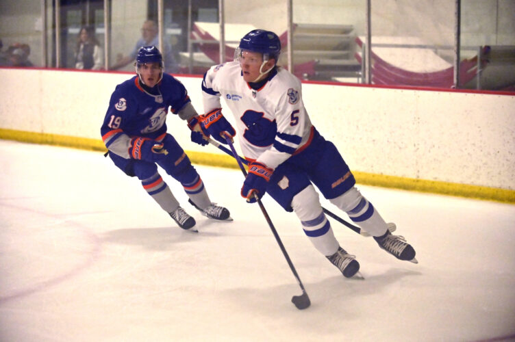 de Haro graduates from rising star to Phantoms&rsquo; veteran leader