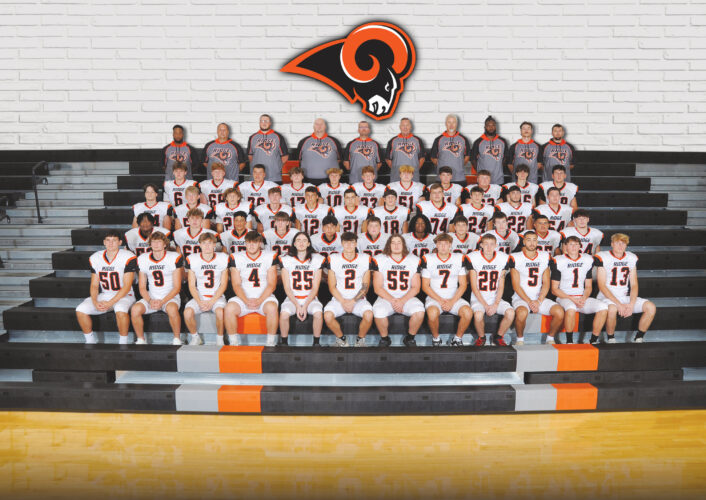 Rams enter 2024 with a &lsquo;quiet confidence&rsquo;