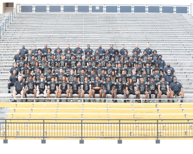 New coach, new era, as Harding enters 2024