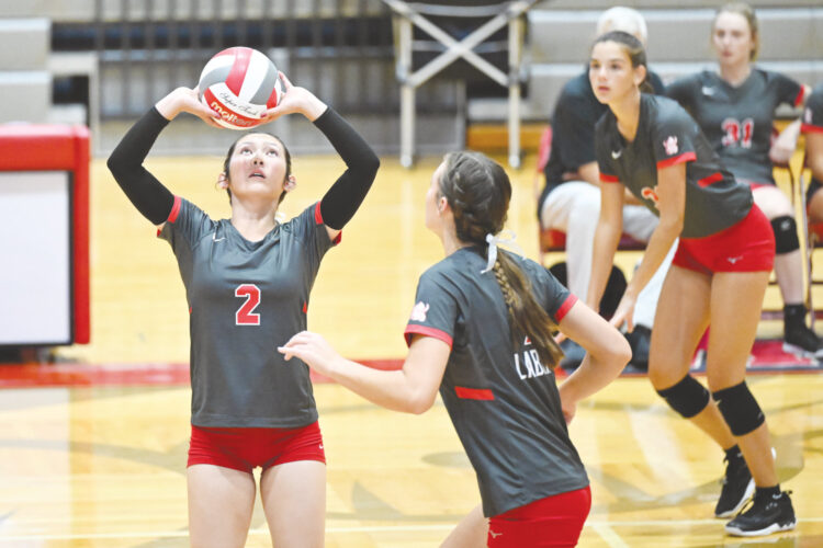 LaBrae eyes title in 2024