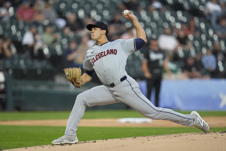 Cantillo gets his 1st major league win as the Guardians knock off the White Sox