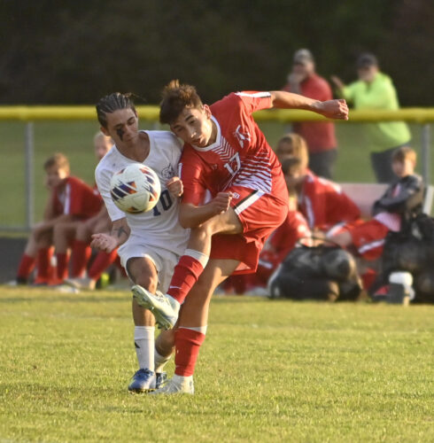 Badger improves to 3-0 in NAC play by shutting out GV