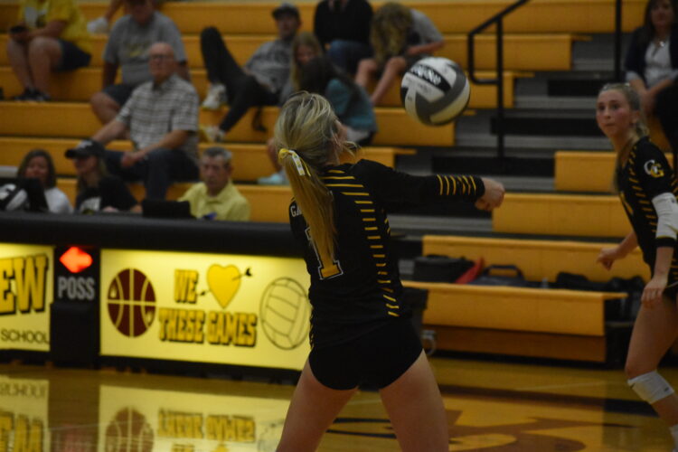 Garfield falls in battle of unbeatens