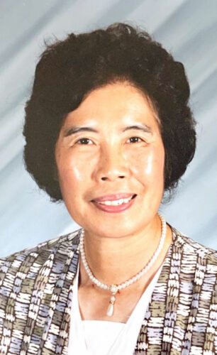 Mavis Yuen-Ha Leung 1939-2024