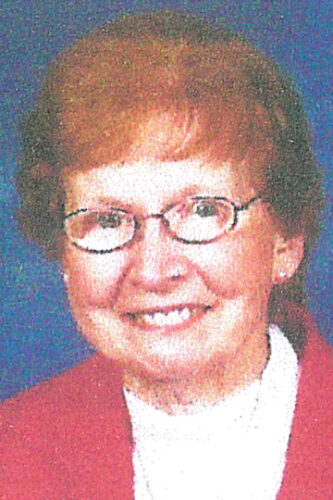 Carol M. Noble 1938-2024 Carol M. Noble 1938-2024
