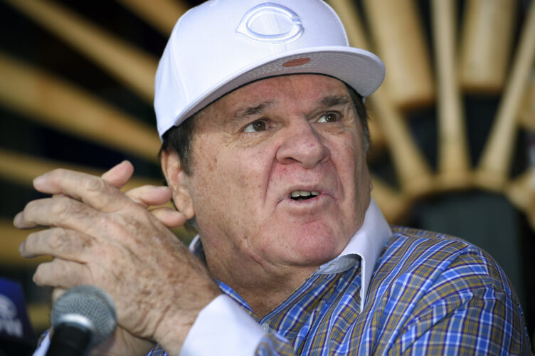 Pete Rose, baseball&rsquo;s banned hits leader, has died at age 83