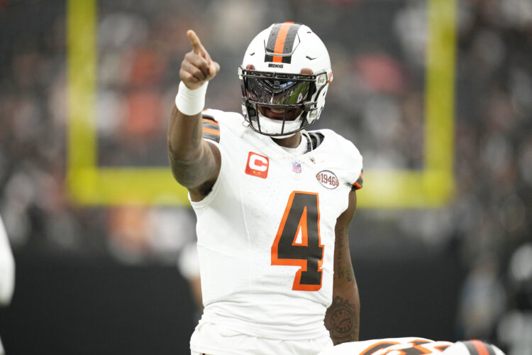 Watson, Browns look to get on track vs. Commanders Watson, Browns look to get on track vs. Commanders