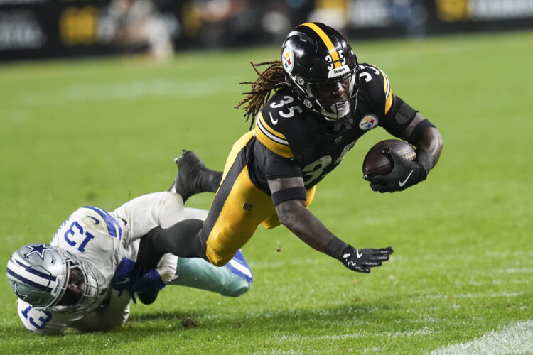 Steelers have cooled after their hot start