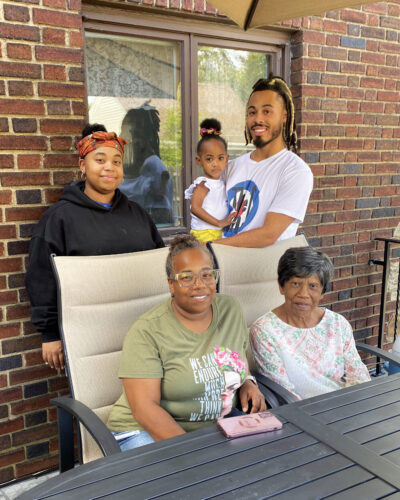 Woman’s drive helps her beat breast cancer Woman’s drive helps her beat breast cancer