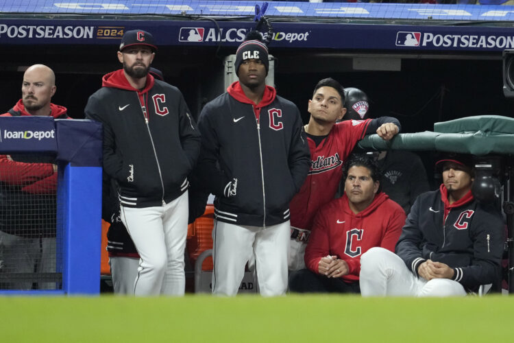 Guardians&rsquo; unexpected season ends with emotional, 10-inning loss to Yankees in Game 5 of tight ALCS