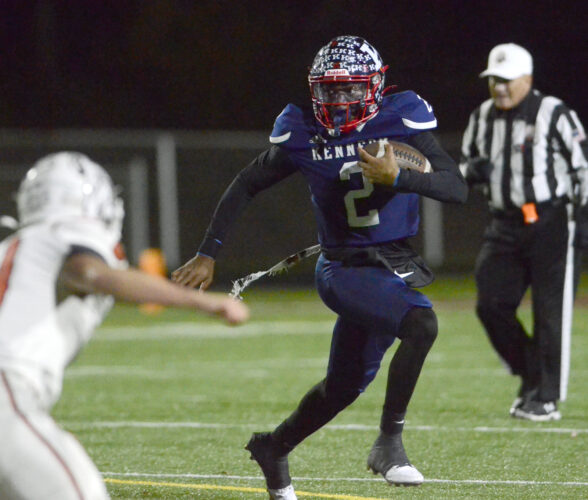 Kennedy&rsquo;s second-half surge leads to comeback over Bulldogs