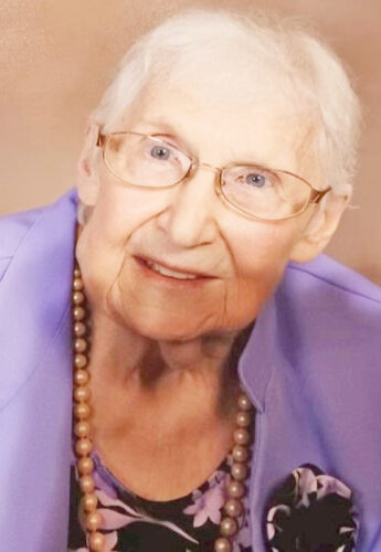 Joan E. Watson 1934-2024