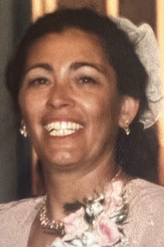 Christina E. Irwin 1954-2024