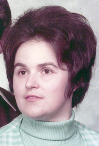Ruth E. Vasbinder 1942-2024