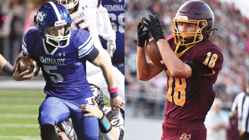 South Range, Poland meet again with regional championship at stake