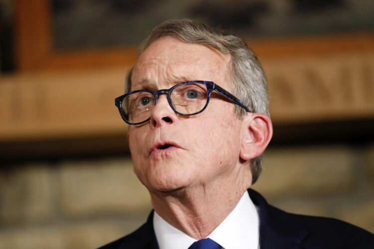 DeWine signs bill limiting bathroom use by transgender students