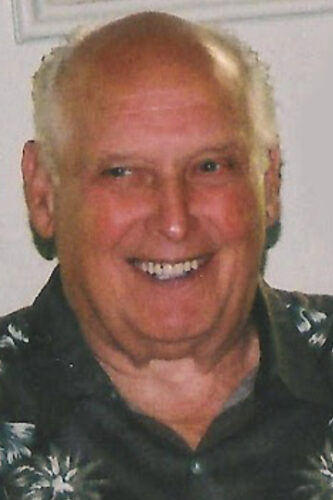 Leonard E. Nethers 1934-2024 Leonard E. Nethers 1934-2024