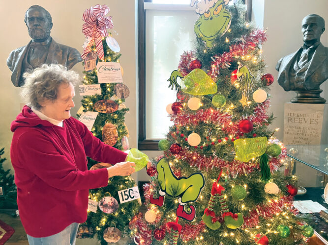 Festival hangs on talent