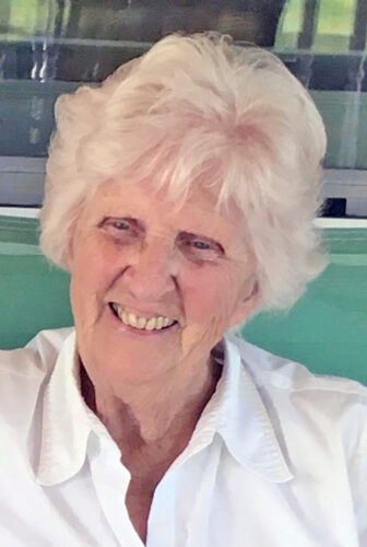 Elma Jean Morris 1928-2024