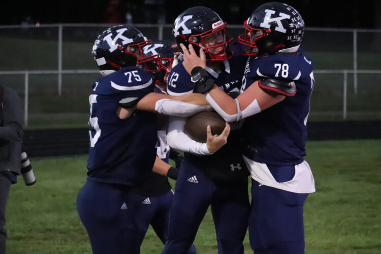 Kennedy, PV and Windham players make All-Ohio teams
