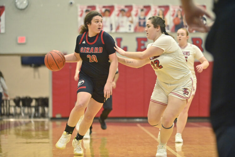 White leads Girard comeback against Niles
