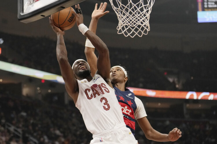 Cavaliers come back from short break to beat Wizards