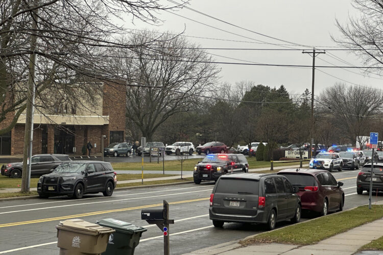 5 dead, others injured in a shooting at a private Christian school in Wisconsin