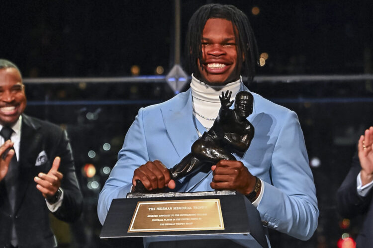 AP All-America team: Travis Hunter, Xavier Watts back on first team; Ashton Jeanty is unanimous pick