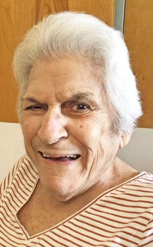 Lena Rose Burrows 1931-2024 Lena Rose Burrows 1931-2024