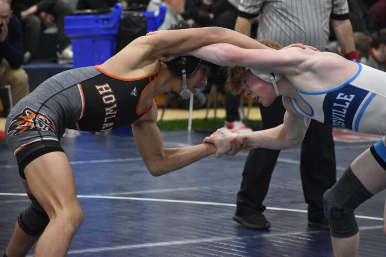 Six Valley wrestlers capture EOWL titles; several honored as HOF inductees