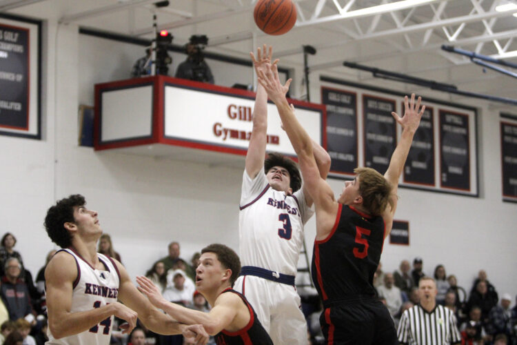 Cardinals take off in second half, down Kennedy 59-46